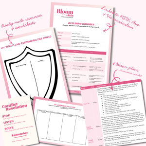 Year 5 HPE Unit of Work