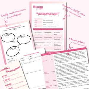 Year 6 HPE Unit of Work